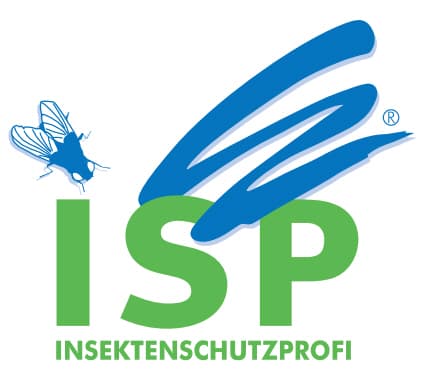 logo isp insektenschutzprofi 