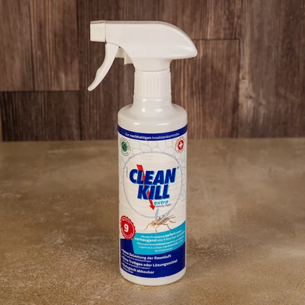CLEAN KILL Extra micro-fast