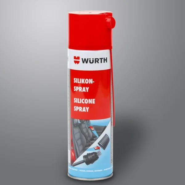 Silikonspray